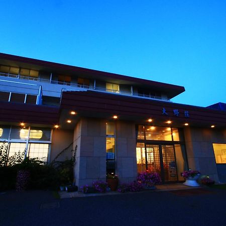 Hotel Onosou Onjuku Exteriér fotografie