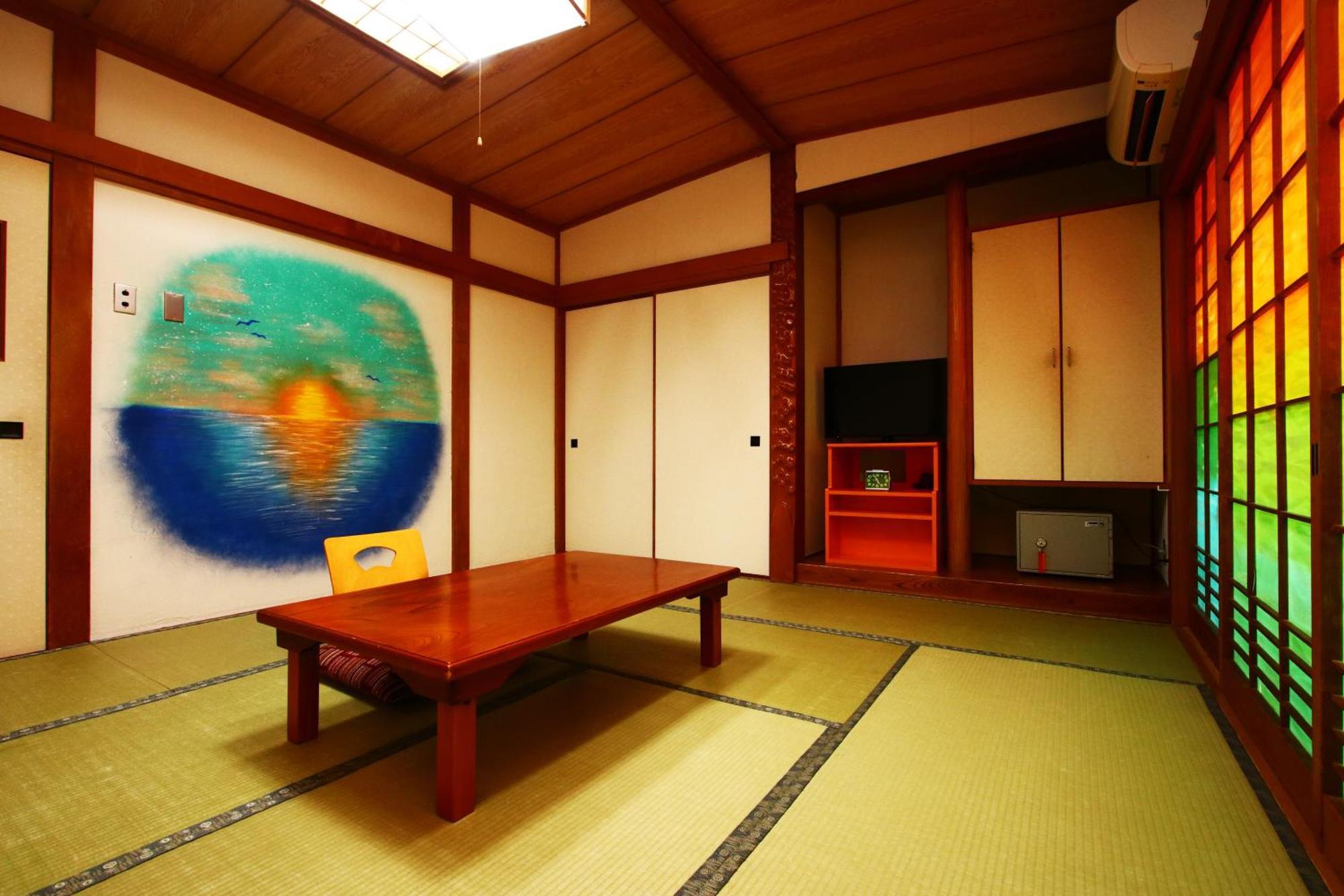 Hotel Onosou Onjuku Exteriér fotografie