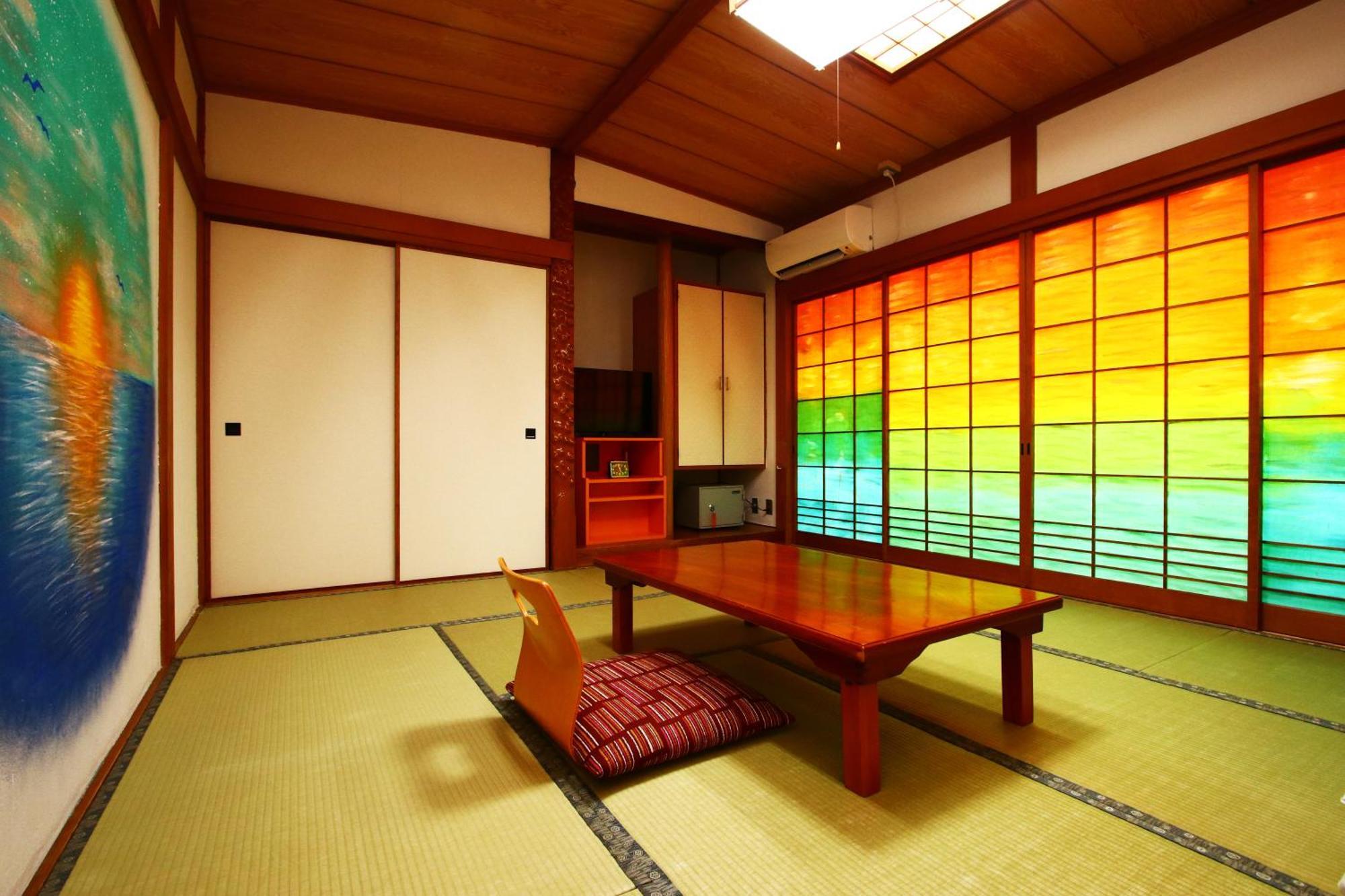 Hotel Onosou Onjuku Exteriér fotografie
