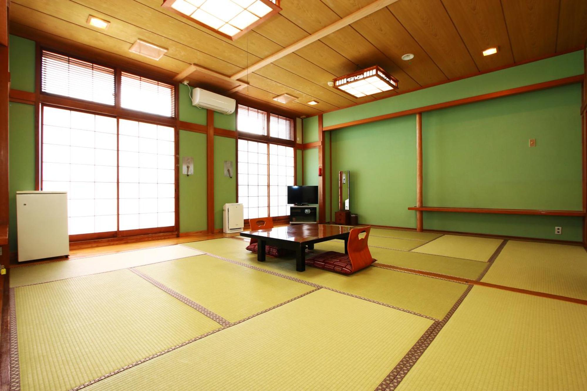 Hotel Onosou Onjuku Exteriér fotografie