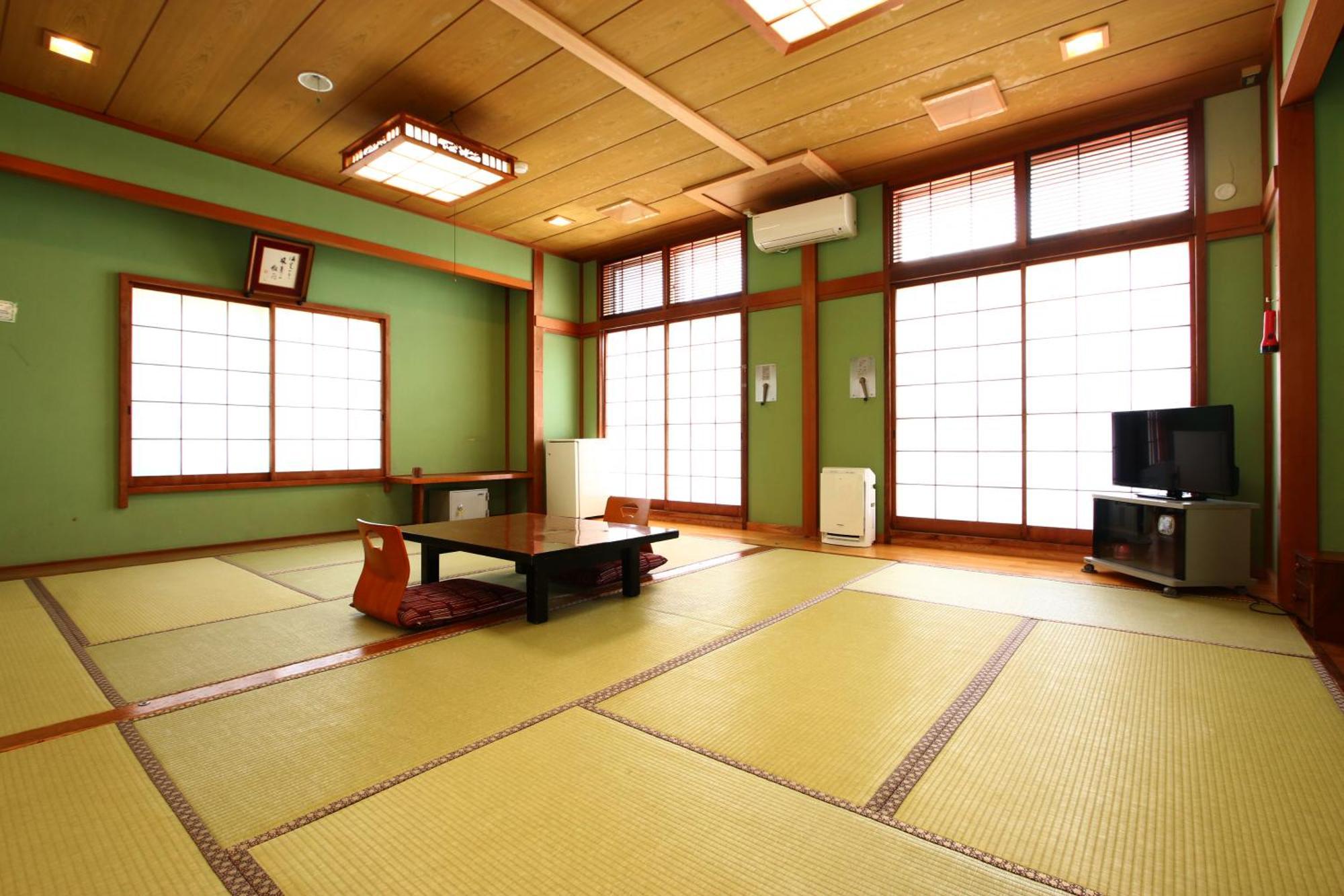 Hotel Onosou Onjuku Exteriér fotografie