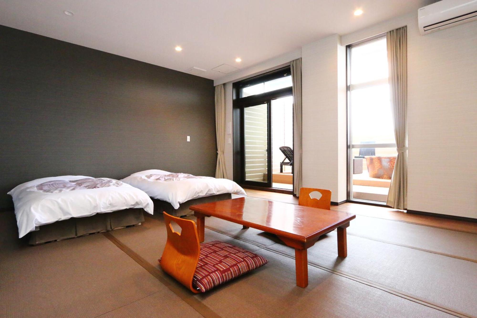 Hotel Onosou Onjuku Exteriér fotografie