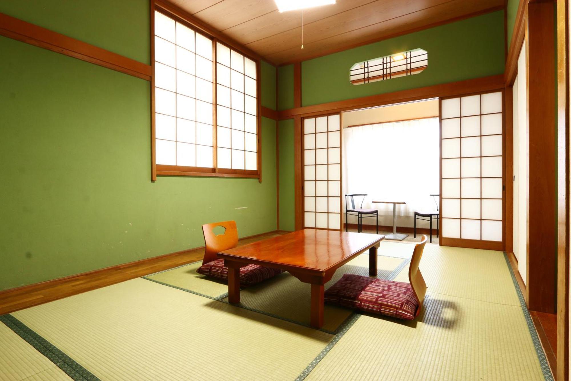 Hotel Onosou Onjuku Exteriér fotografie